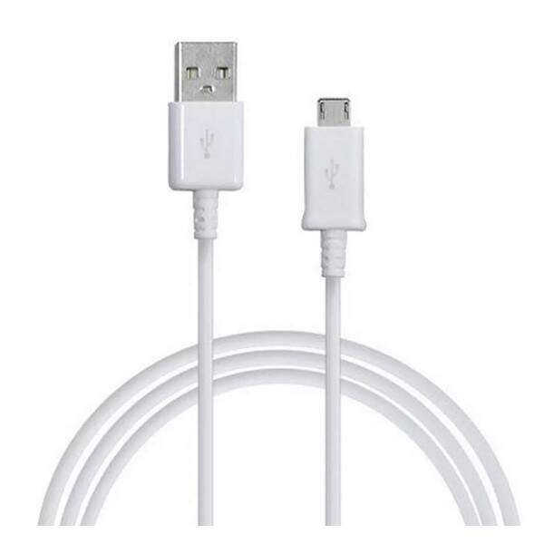 Cabo Usb Samsung Galaxy J7 Pro Original Cor Branco