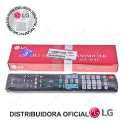 Controle Remoto Abk74115502 Tv LG 32lg30r-ma