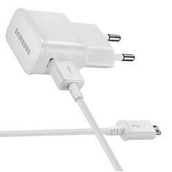 Carregador Samsung Galaxy A01 Core Micro Usb Original