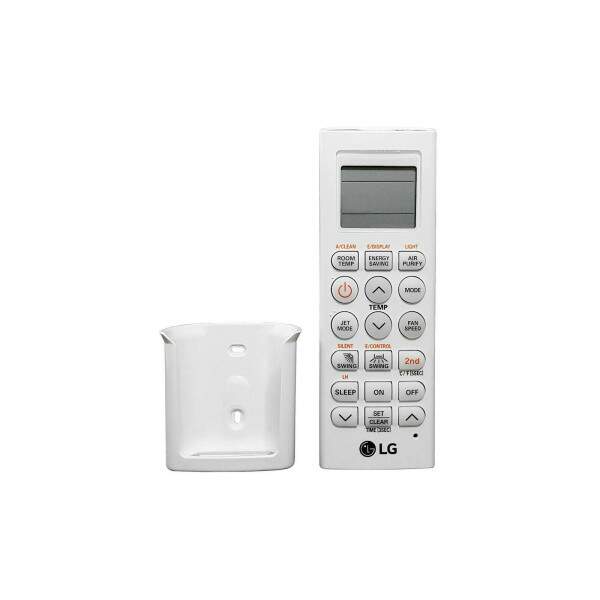 Controle Do Ar LG Split Akb74375404 Akb74395308 Akb74395309