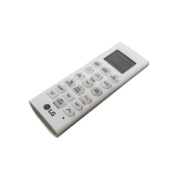 Controle Do Ar LG Split Akb74375404 Akb74395308 Akb74395309