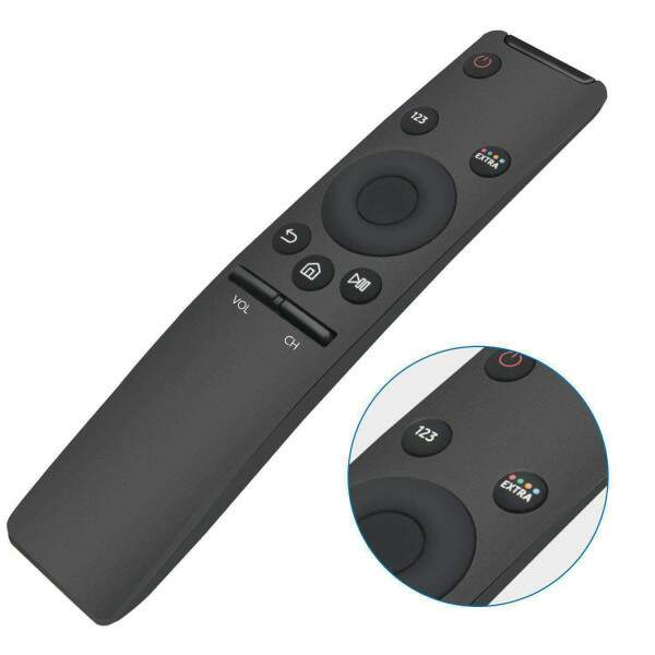 Controle Remoto Un49k6500agxzd Un49k6500ag