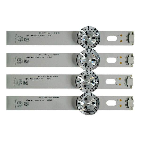 Kit Barras De Led Original Tv LG Agf30153201