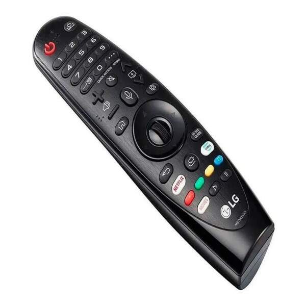 Controle Remoto LG Smart Magic MR20GA - A Revoluo na Sua Mo
