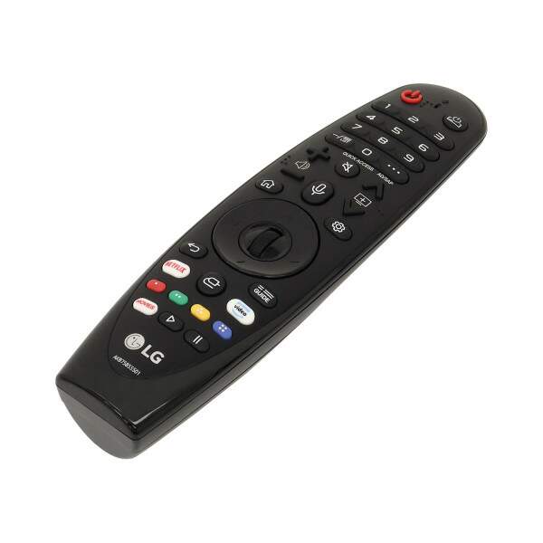 Controle Remoto LG Smart Magic MR20GA - A Revoluo na Sua Mo