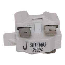 Rele Partida Ptc Electrolux 64189918 Sr171403 Re28 Original