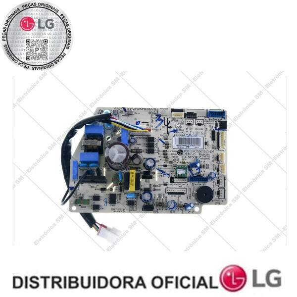 Placa Evaporadora Ar LG Ebr85993105 Modelo S4nq09wa5wb Nova