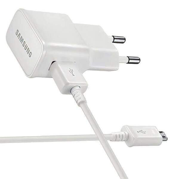 Carregador Samsung Galaxy J5 Pro Sm-j530 Branco