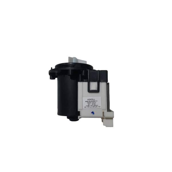 Bomba Drenagem Mquina De Lavar LG Wd17vts6