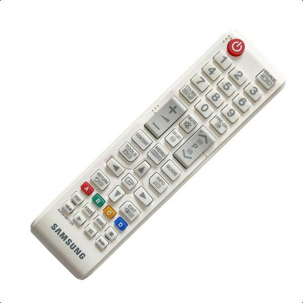 Controle Branco Samsung Aa59-00715a Un32fh4003gxzd
