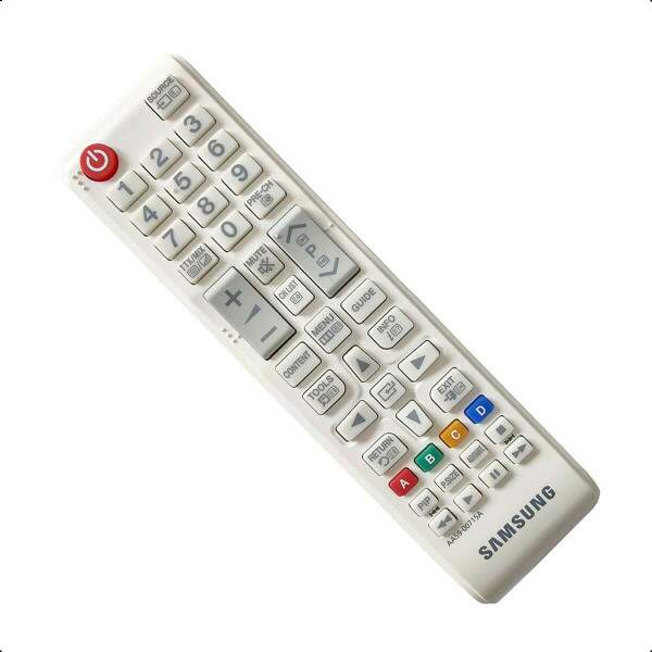 Controle Branco Samsung Aa59-00715a Un32fh4003gxzd