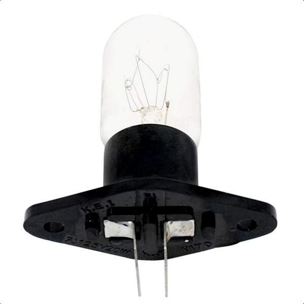 Lmpada 20w 125v Micro-ondas LG Ms3059l Lsrm2010st