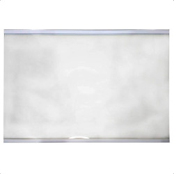 Prateleira Central De Vidro Rt46k6261s8 Refrigerador Samsung