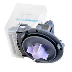 Motor Da Bomba De Drenagem Wd-12596rda 220v Novo Original