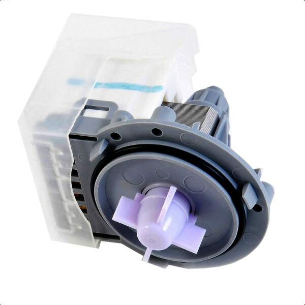 Motor Da Bomba De Drenagem Wd-12596rda 220v Novo Original