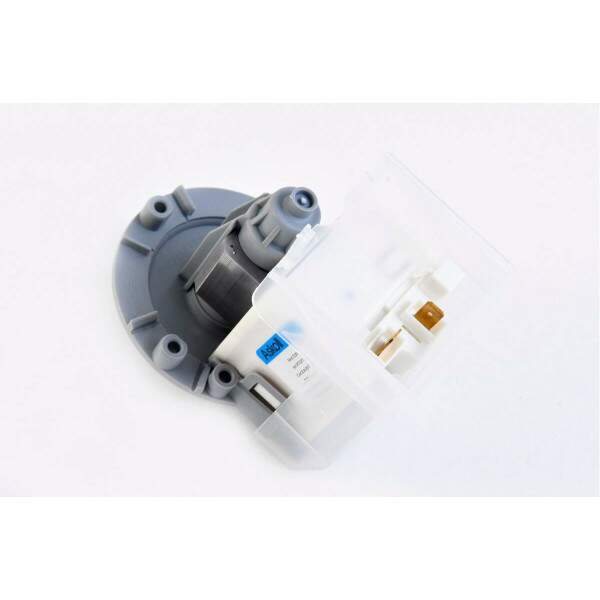Motor Da Bomba De Drenagem Wd-12596rda 220v Novo Original