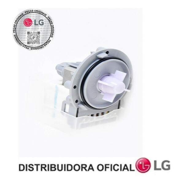 Motor Da Bomba De Drenagem Wd-12596rda 220v Novo Original