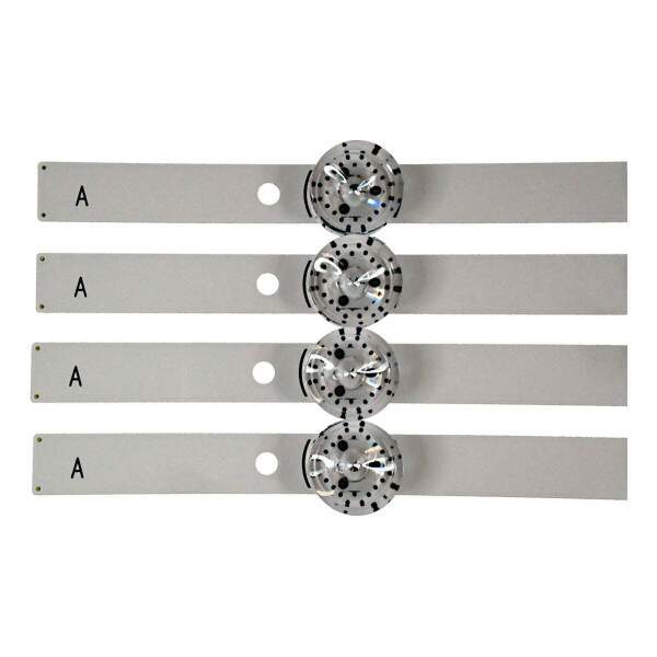 Kit Barras De Led Original Tv LG Agf30153201