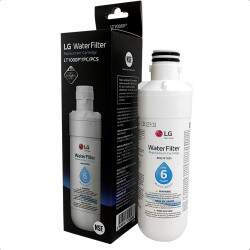 Filtro Para Geladeira LG Gc-l228 Gm86sdd Agf80300704 Novo