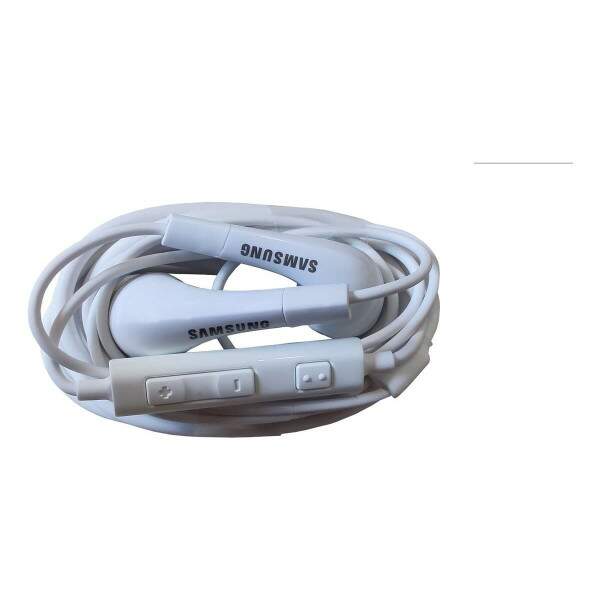 Fone De Ouvido Compatvel Samsung A32 5g Branco