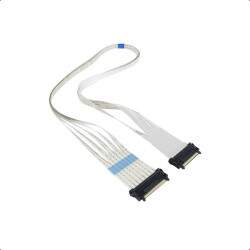 Cabo Flat Lvds Tv LG 42lm6200 42lm6210 42ls3400 42ls349c