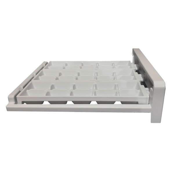 Bandeja De Gelo Ice Twister Electrolux Dm84x/dm83x A96999301