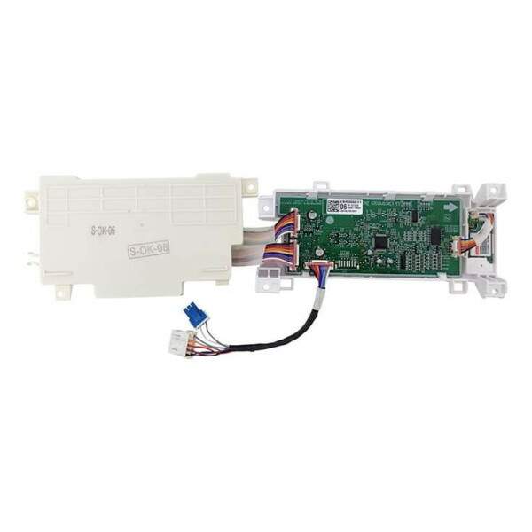 Placa Interface Display Lava E Seca LG Cv5011ts4a.assgbrs