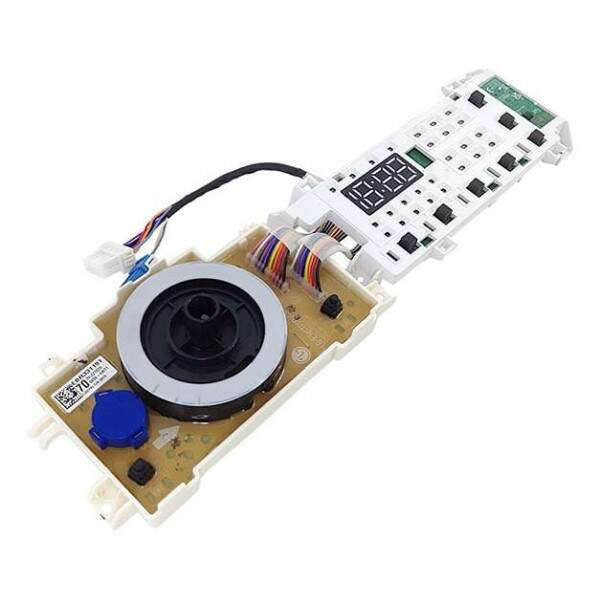 Placa Interface Display Lava E Seca LG Cv5011ts4a.assgbrs