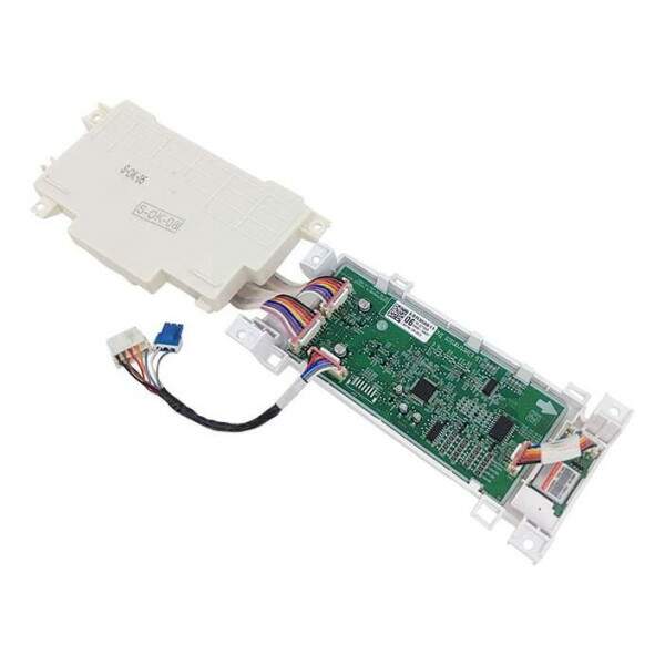 Placa Interface Display Lava E Seca LG Cv5011ts4a.assgbrs