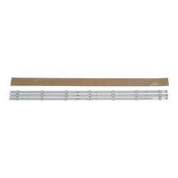 Kit Barra De Led LG 43lh6000 43lw540s Novo Original