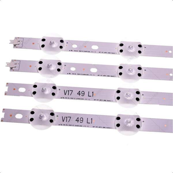 Kit Barramento Led LG 49uj6565 49uj6525 Agf30001201 Original