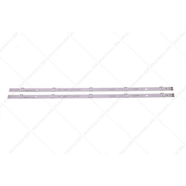 Kit Barras Led LG 32lj600 Nova Original