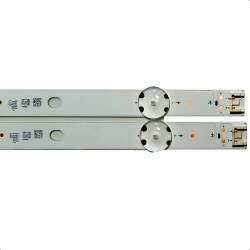 Kit Barras Leds LG 32lw300c Novo Original