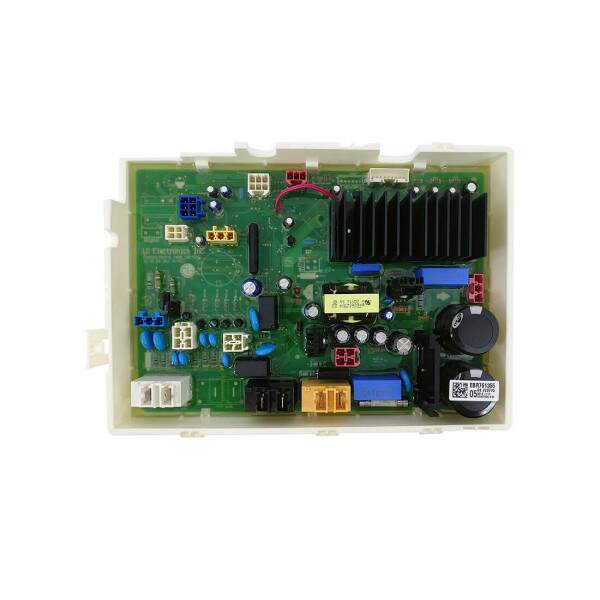 Placa Principal 110v Ebr76135505 Wd1316ad7 LG Original