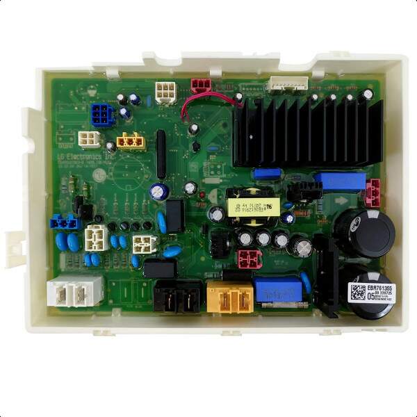 Placa Principal 110v Ebr76135505 Wd1316ad7 LG Original
