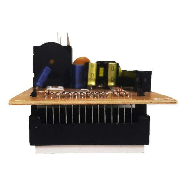 Placa Diplay Interface Micro-ondas LG Mh7057q Mh7043aar