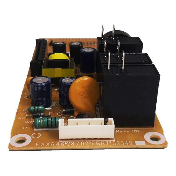 Placa Diplay Interface Micro-ondas LG Mh7057q Mh7043aar