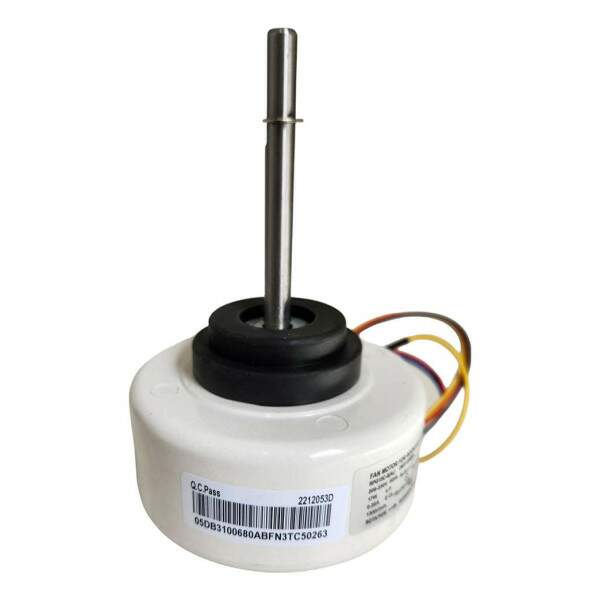 Motor Ventilador Evaporadora Samsung 12000 Inverter Original