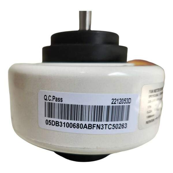 Motor Ventilador Evaporadora Samsung 12000 Inverter Original