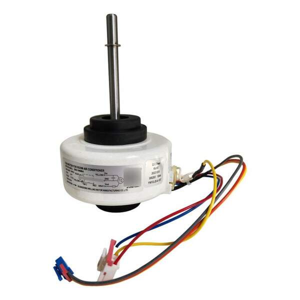 Motor Ventilador Evaporadora Samsung 12000 Inverter Original