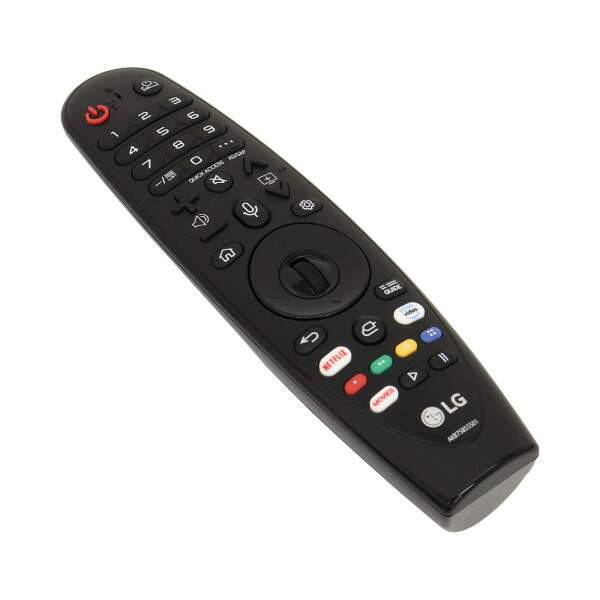 Controle Remoto Magic Tv LG Mr20ga Akb75855505 Akb75855501