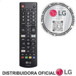Controle LG Akb75675304 50UM7510PSB.BWZ Tv LG Original