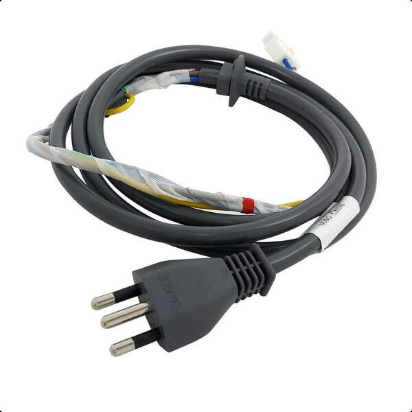 Cabo De Fora 1,5m 125v Lava E Seca LG Cv5010wg4 Cv5010ts4