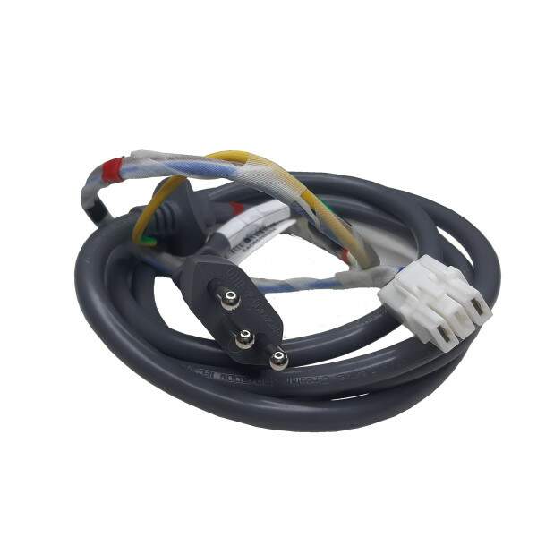 Cabo De Fora 1,5m 125v Lava E Seca LG Cv5010wg4 Cv5010ts4