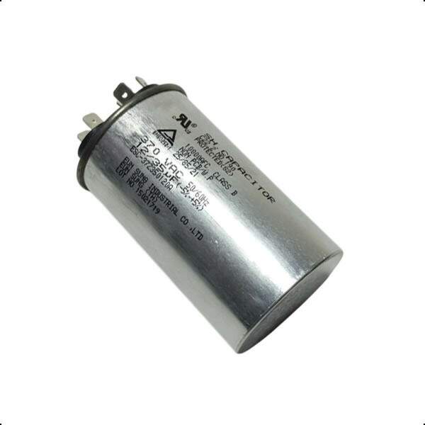 Capacitor Duplo Ar Janela Consul CCN10BBANA CCN10BBBNA