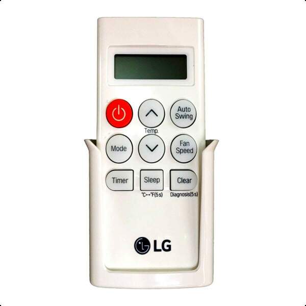 Controle Ar Condicionado Porttil LG LP1419IVSM.EC1AAMZ