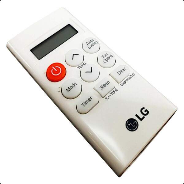 Controle Ar Condicionado Porttil LG LP1419IVSM.EC1AAMZ