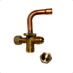 Vlvula De Servio Ar LG L6UC502FA0 LSUC2423MM1 LSUC242TNM0
