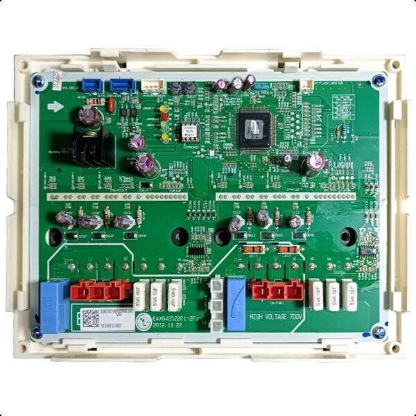 Placa do Motor Ventilador FAN Condensadora Ar LG EBR73874906