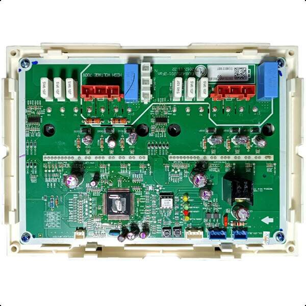 Placa do Motor Ventilador FAN Condensadora Ar LG EBR73874906